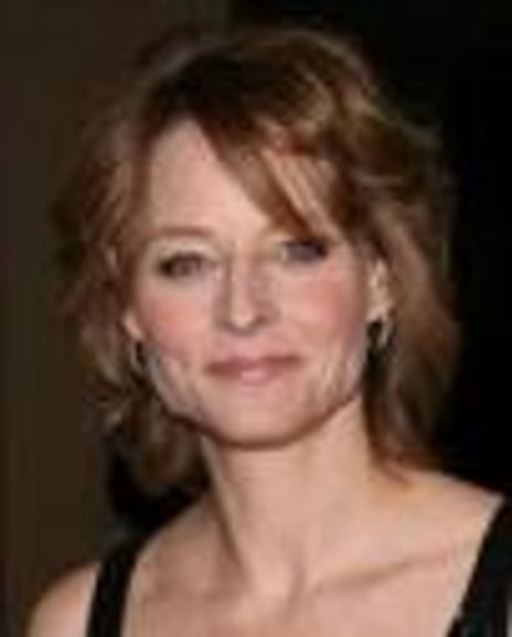 Jodi Foster Headshot