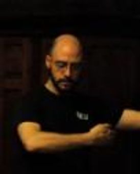 Luis Moreno Headshot