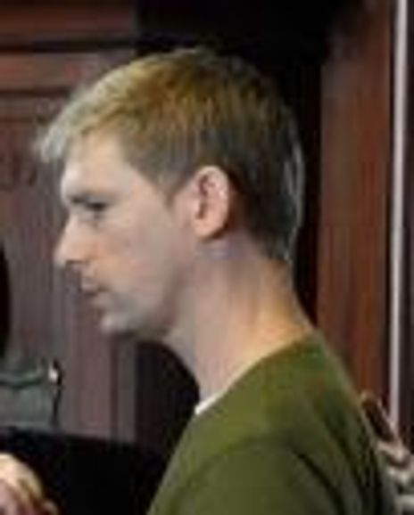 Donnie Mather Headshot