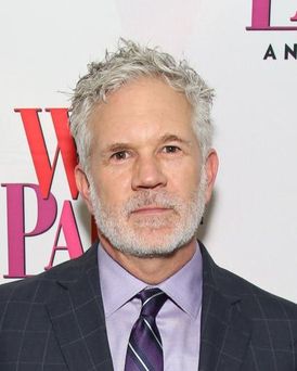 Gerald McCullouch Headshot