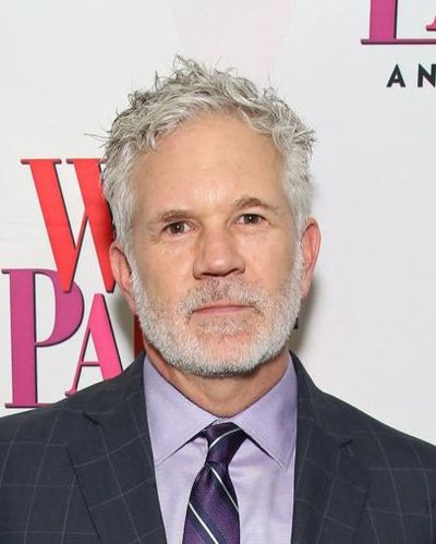 Gerald McCullouch Headshot