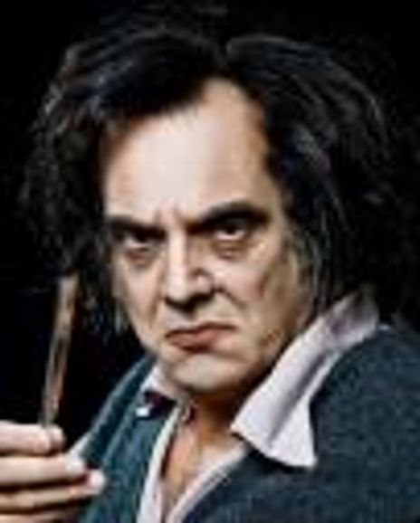 Edward Gero Headshot