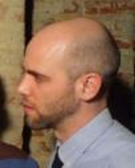 Christopher Ashworth Headshot