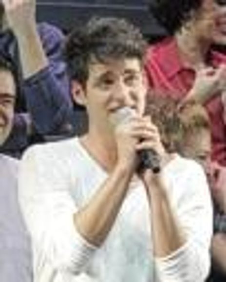 Tony Bernetti Headshot