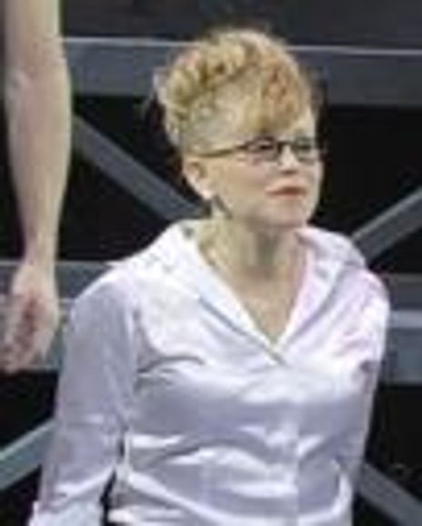 Marisa Gerardi Headshot