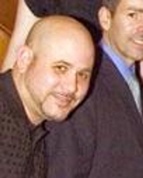 John Trevellini Headshot