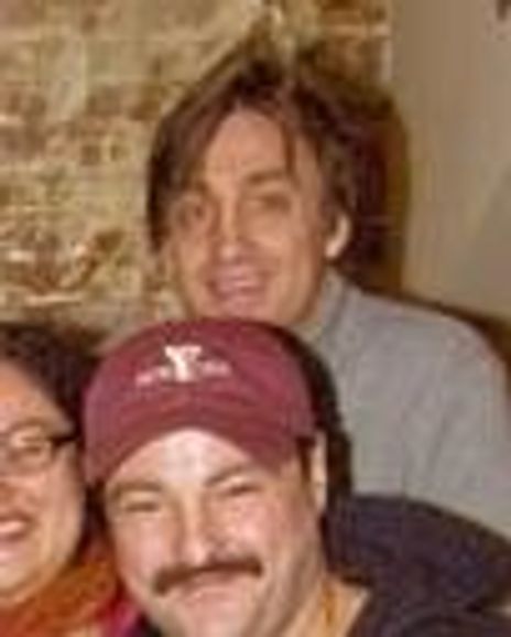 Travis McHale Headshot