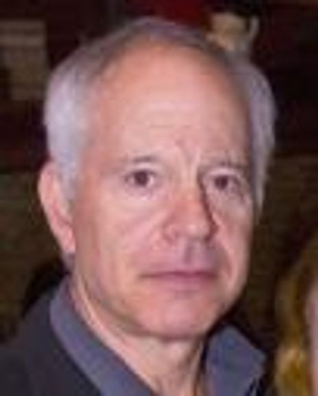 Barry Venner Headshot