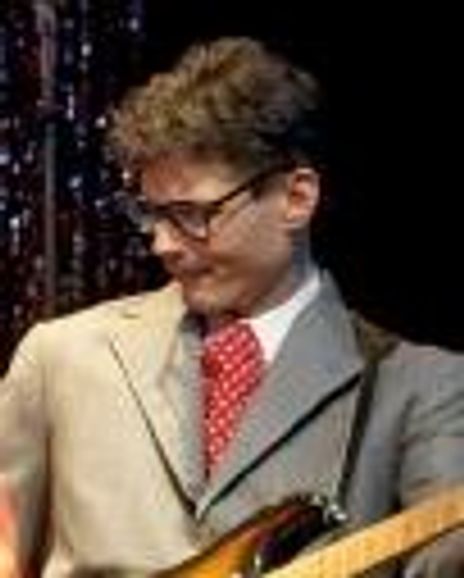 Robbie Limon Headshot