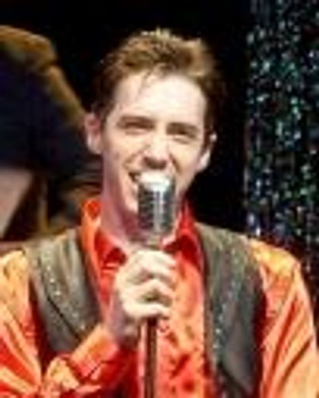 Vaughn Irving Headshot