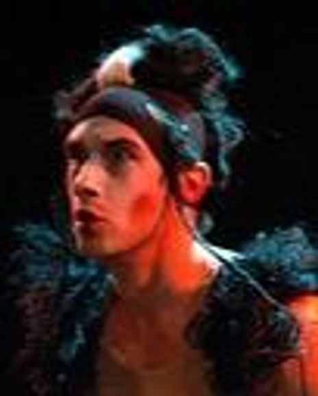 Fred Backus Headshot