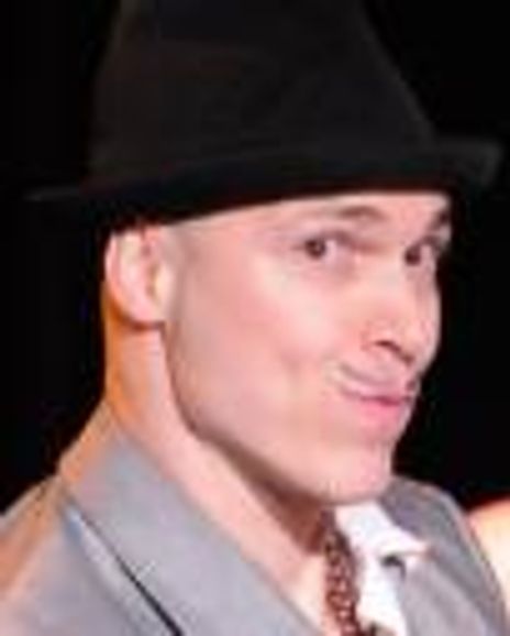 Aldo Perez Headshot