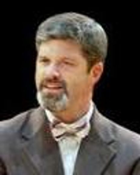 Johnny Peppers Headshot