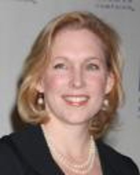 Senator Kirsten Gillibrand Headshot