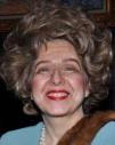 Deborah Johnstone Headshot