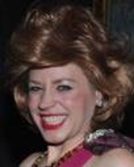 Tina McKissick Headshot