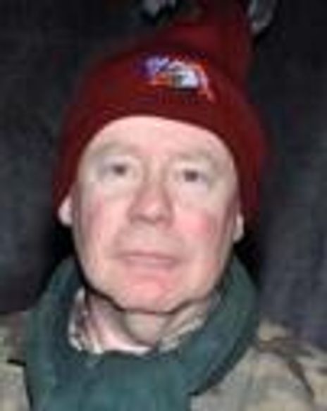 Richard James Porter Headshot