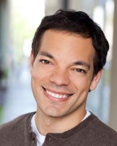 Paco Tolson Headshot