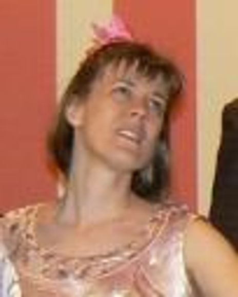 Laurel Stroud Headshot