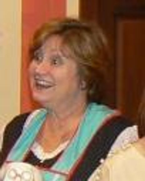 Mary Ann Tweedie Headshot