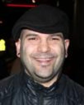Guillermo Diaz Headshot