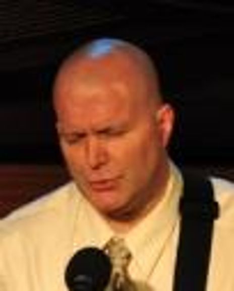 Jim Conent Headshot