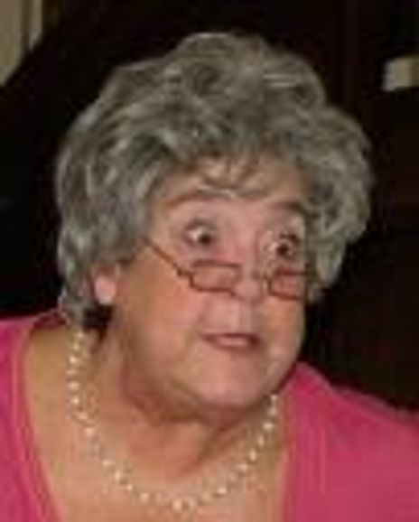 Gayle Steigerwald Headshot