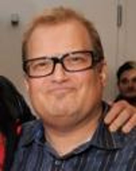Drew Carey Headshot
