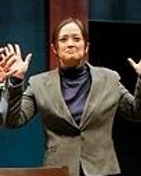 Erika Crane Headshot