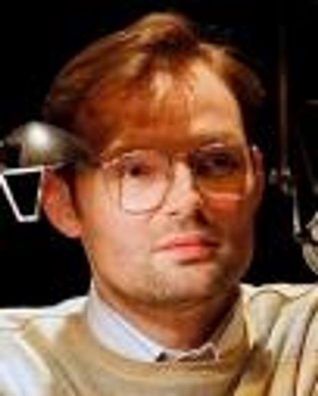 Wade Vaughn Headshot