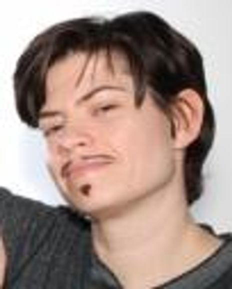 Amy Driesler Headshot