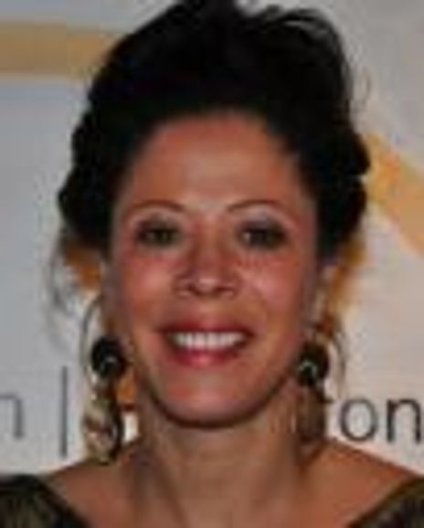 Michelle Paterson Headshot