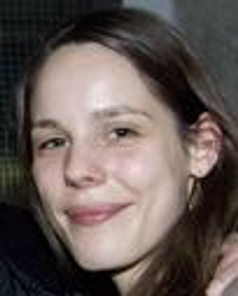 Anita Anthonj Headshot