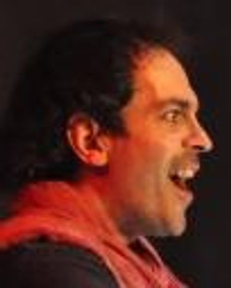 Babis Gousias Headshot