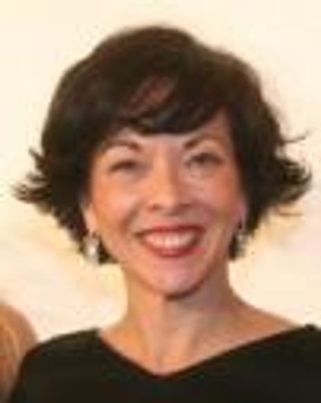 Joann Hunter Headshot