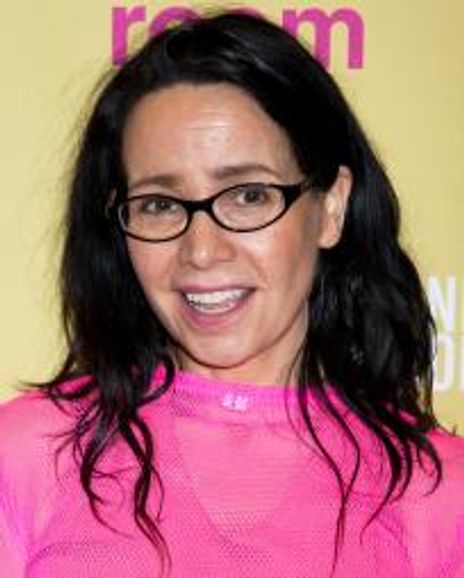 Janeane Garofalo Headshot