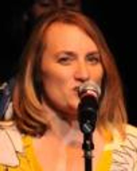 Susan Bernfield Headshot