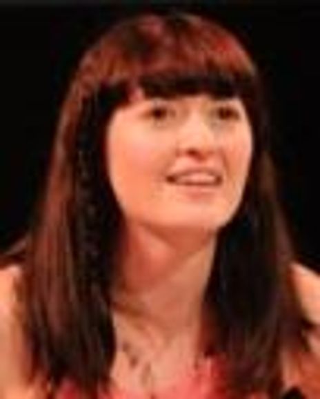 Marielle Heller Headshot