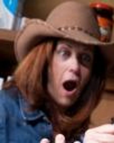 Susan Arnold Headshot