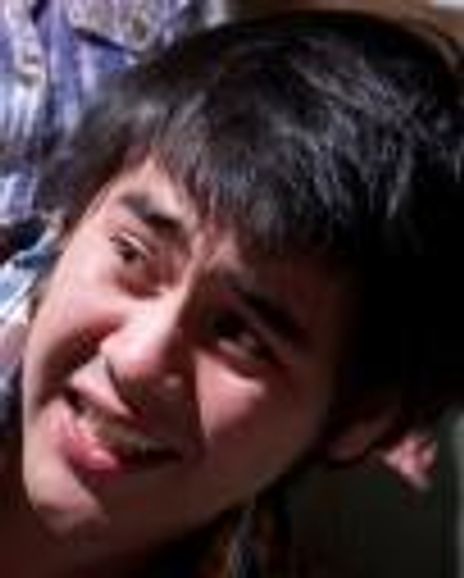 Lucas Gonzales Headshot