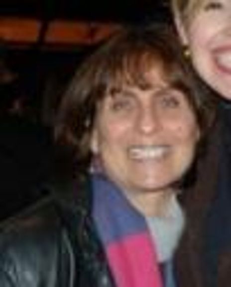 Judi Lewin Headshot