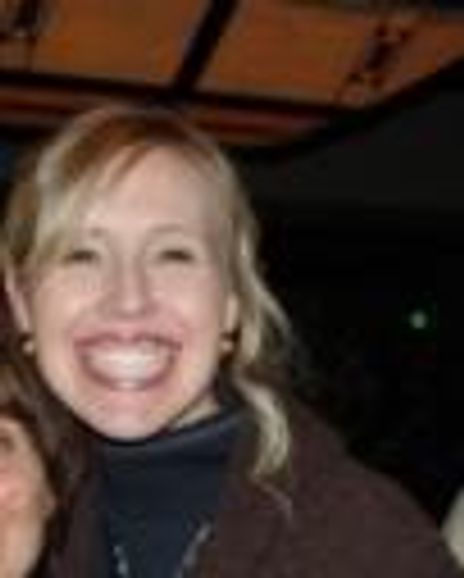 Stephanie Burden Headshot