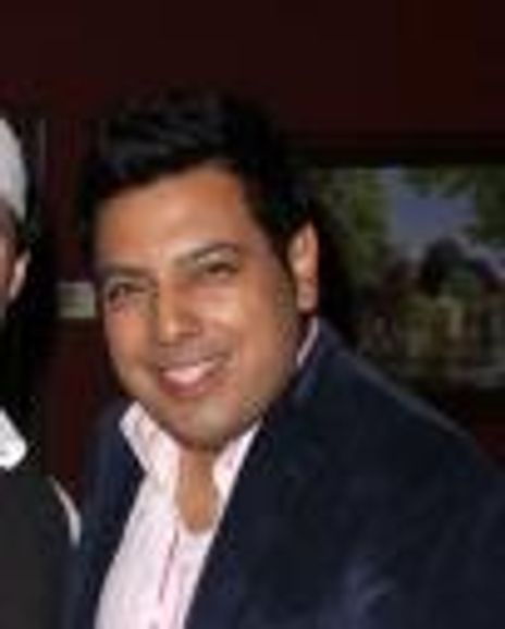 Devis Andrade Headshot