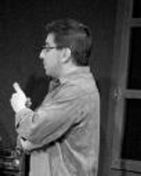 Alberto Romero Headshot