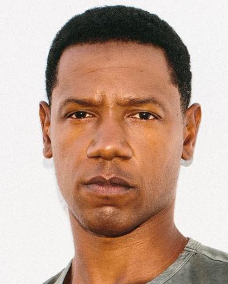 Tory Kittles Headshot