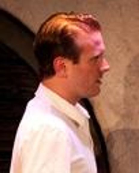 Joe Knezevich Headshot