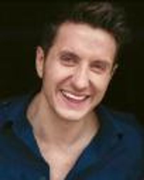 Dominic Sheahan-Stahl Headshot