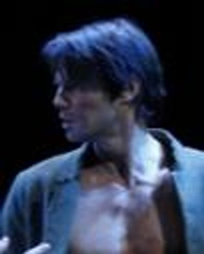 Ben Mansfield Headshot