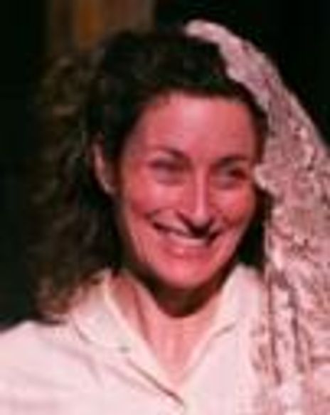 Carrie Crowley Headshot