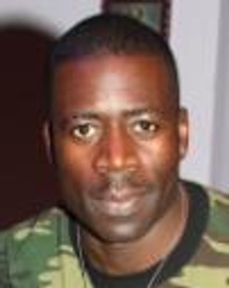 Demetrius Grosse Headshot